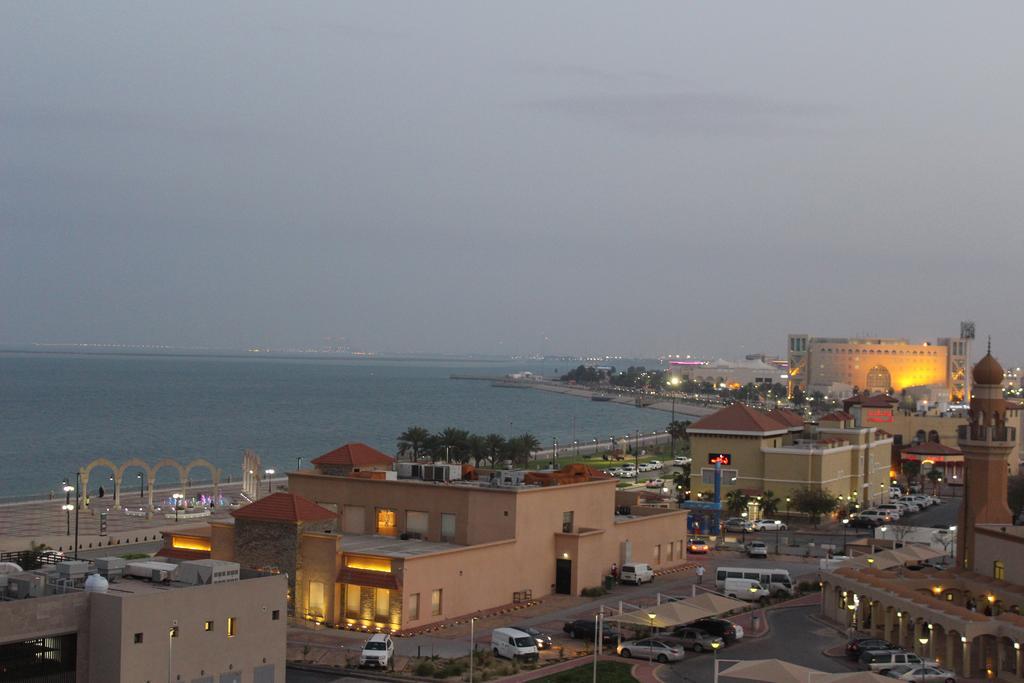 ساس فندق الجبيل